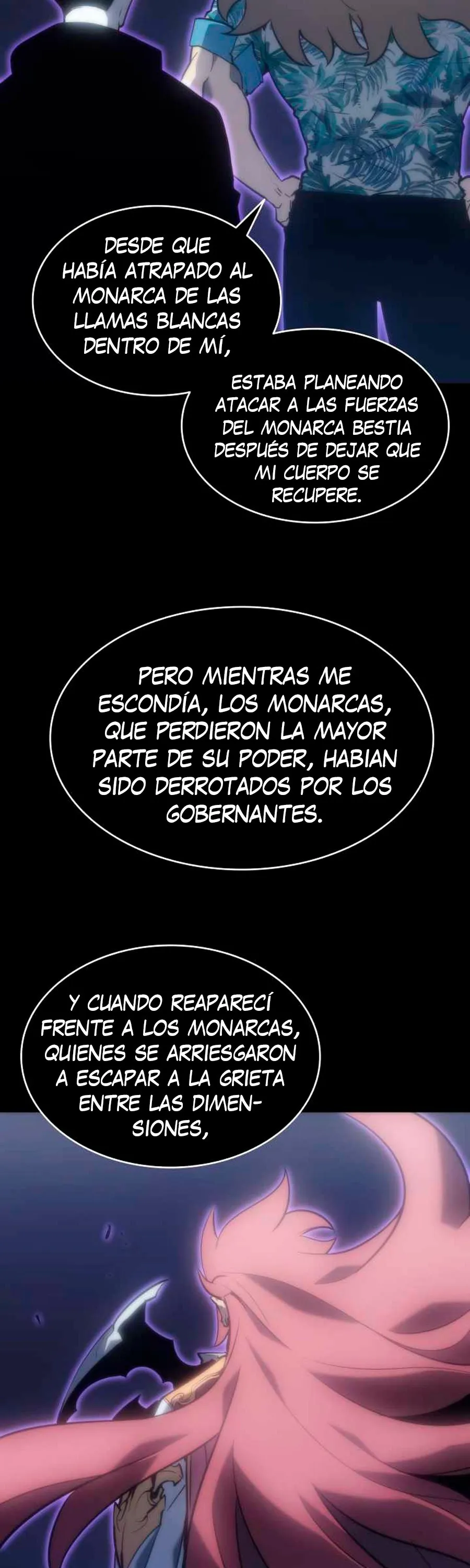 Solo Leveling Capítulo 163 en Línea - página 32