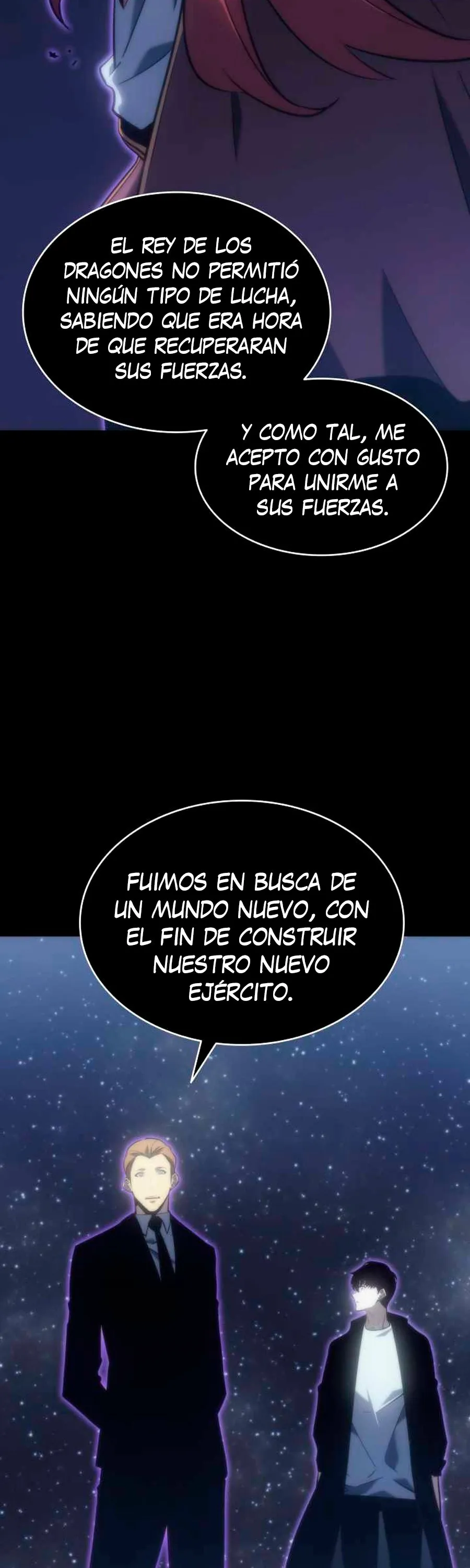 Solo Leveling Capítulo 163 en Línea - página 33