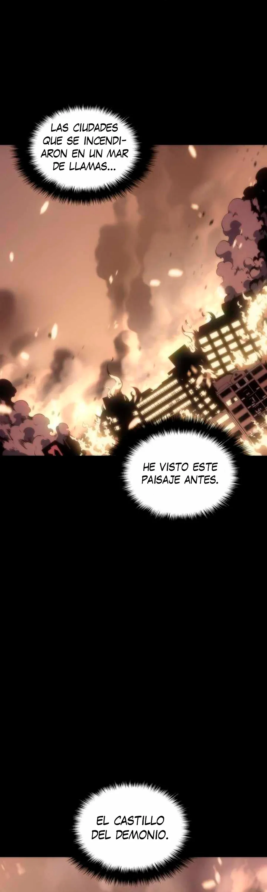 Solo Leveling Capítulo 163 en Línea - página 35