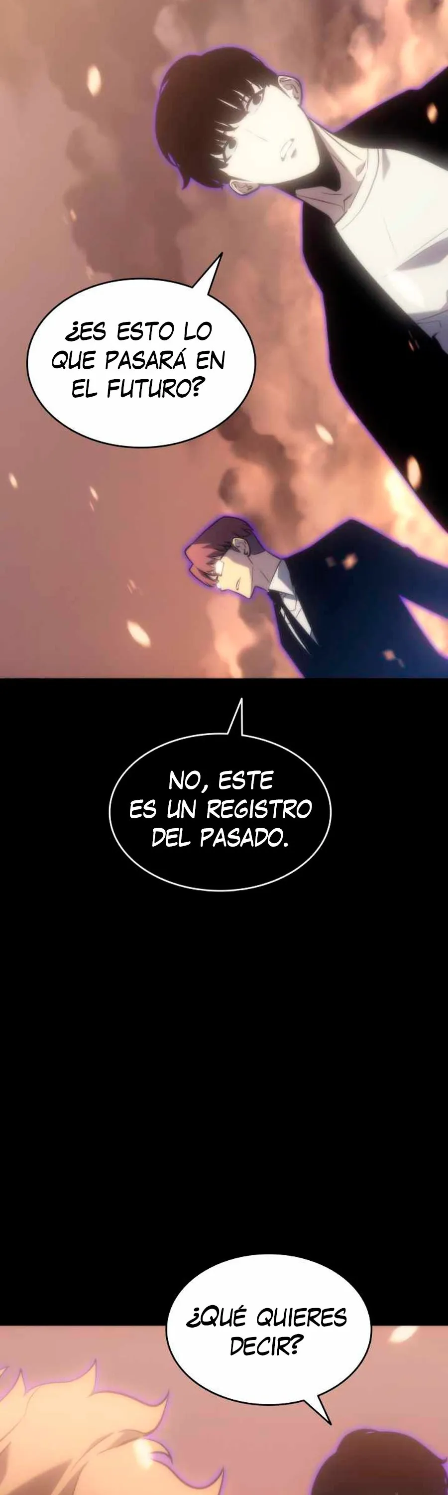 Solo Leveling Capítulo 163 en Línea - página 36