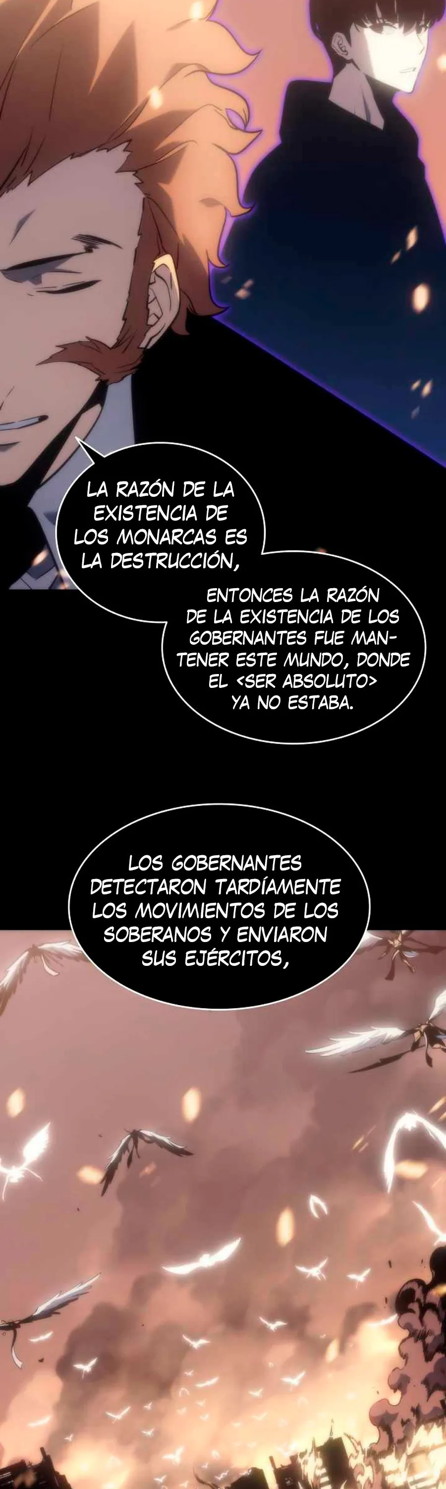 Solo Leveling Capítulo 163 en Línea - página 37