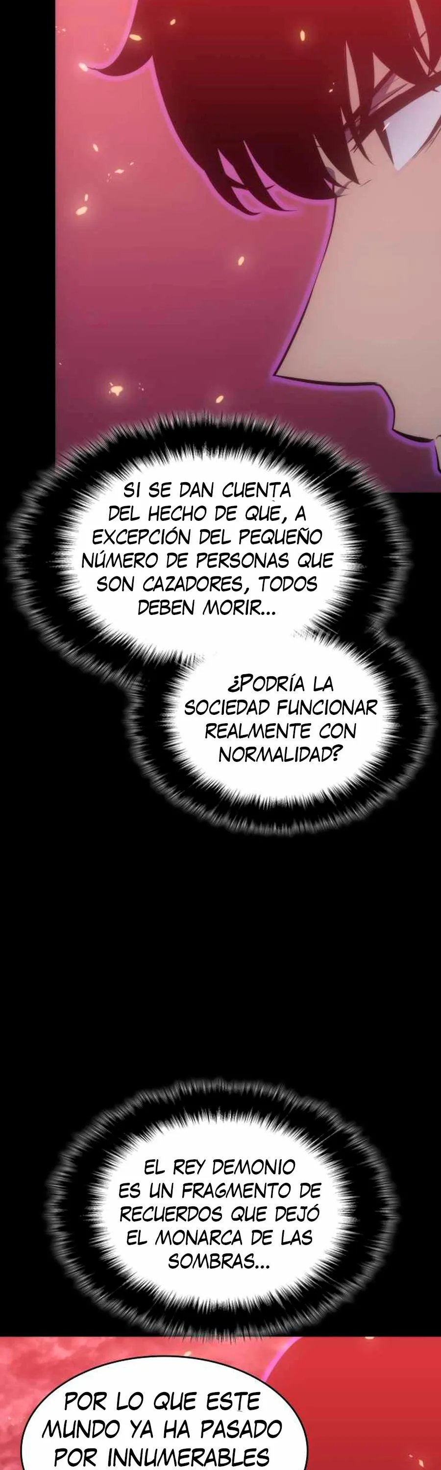 Solo Leveling Capítulo 163 en Línea - página 43