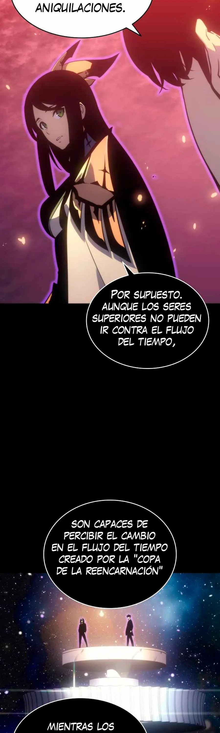 Solo Leveling Capítulo 163 en Línea - página 44