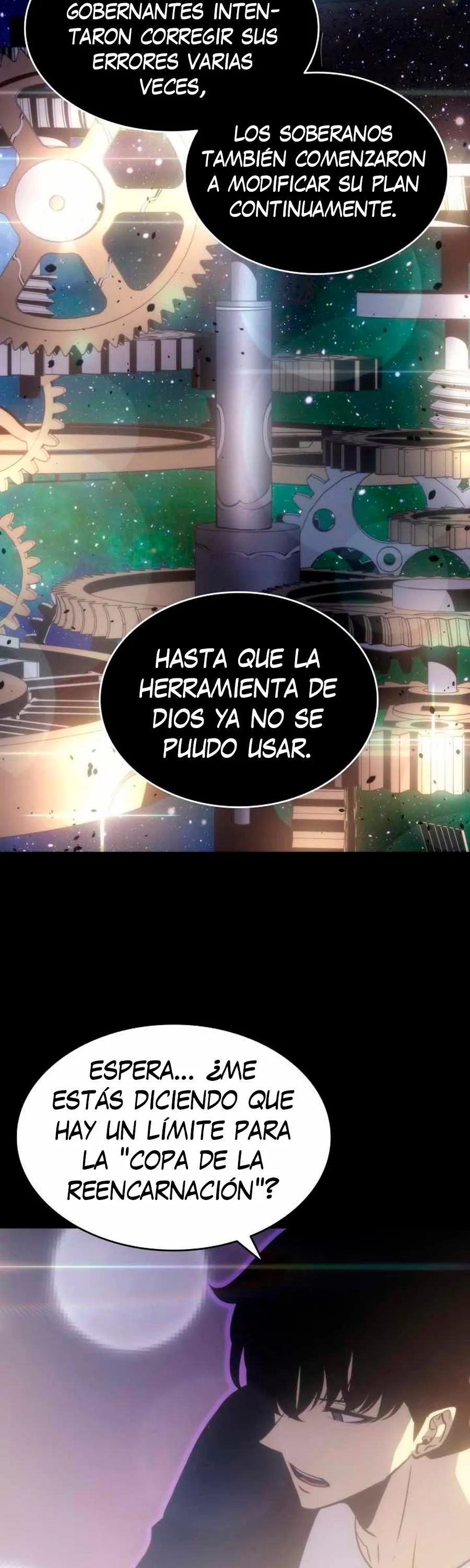 Solo Leveling Capítulo 163 en Línea - página 45
