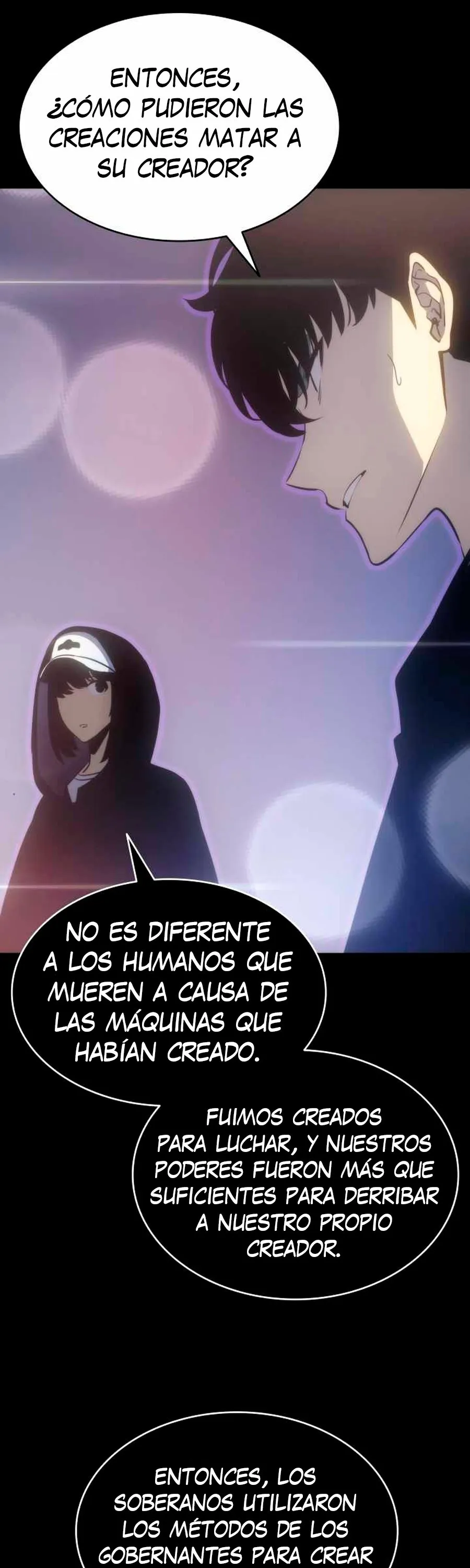 Solo Leveling Capítulo 163 en Línea - página 47