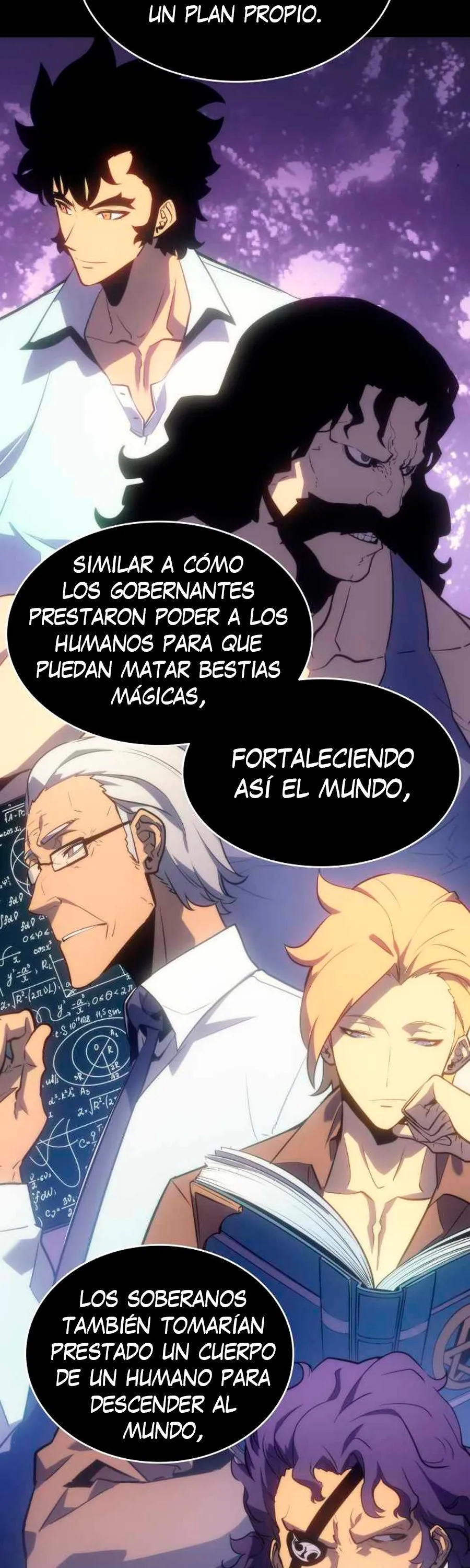 Solo Leveling Capítulo 163 en Línea - página 48