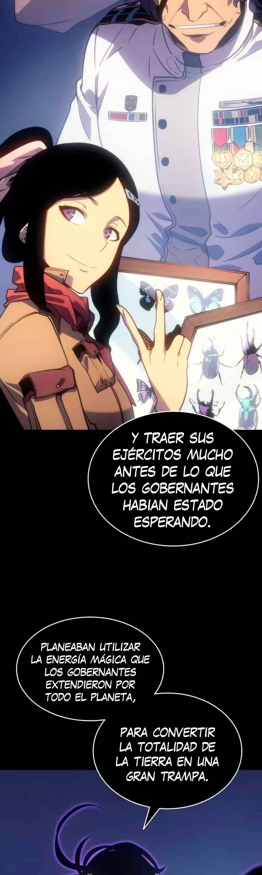 Solo Leveling Capítulo 163 en Línea - página 49