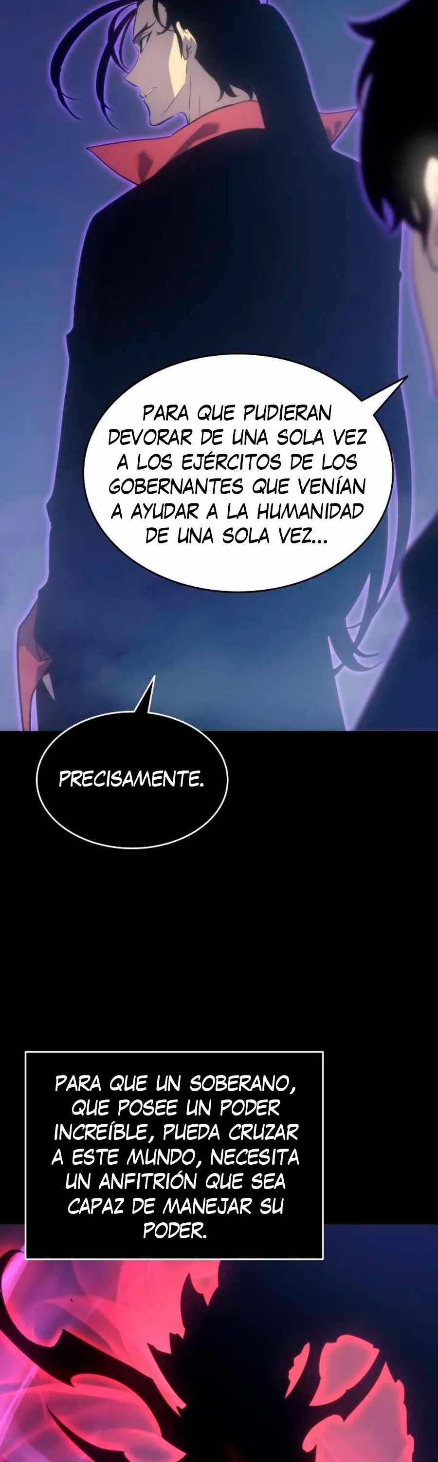 Solo Leveling Capítulo 163 en Línea - página 50