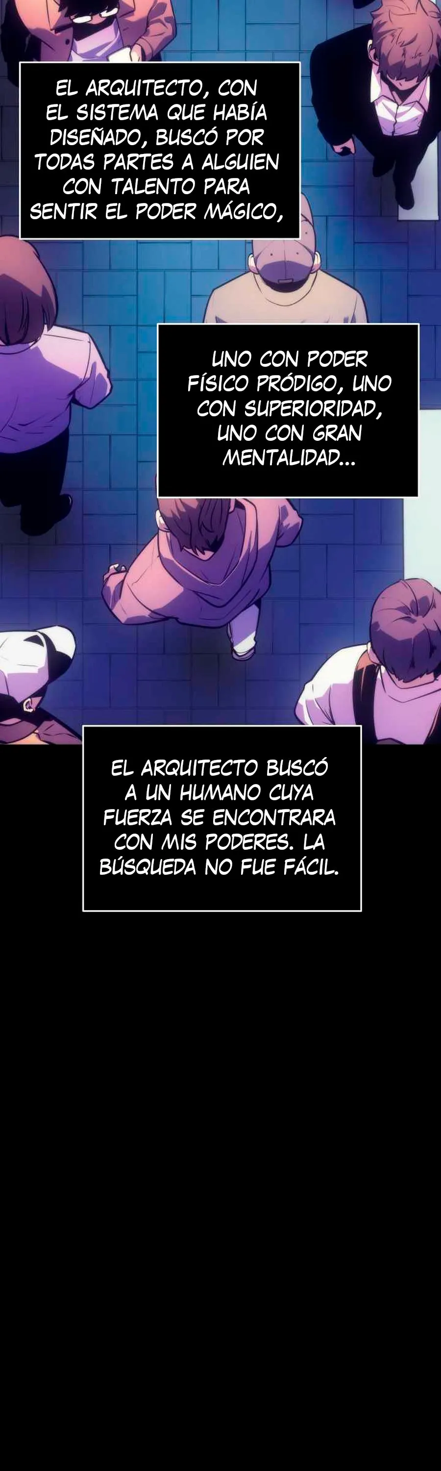 Solo Leveling Capítulo 163 en Línea - página 53