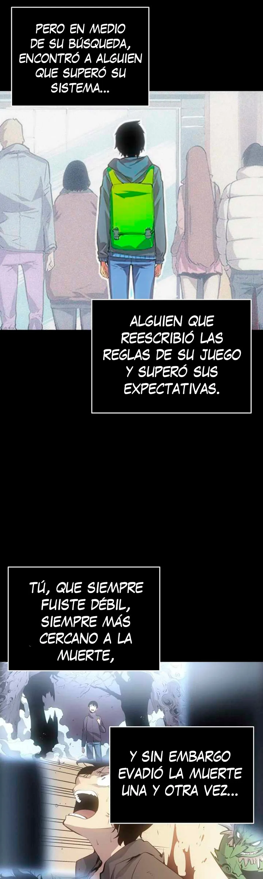 Solo Leveling Capítulo 163 en Línea - página 54