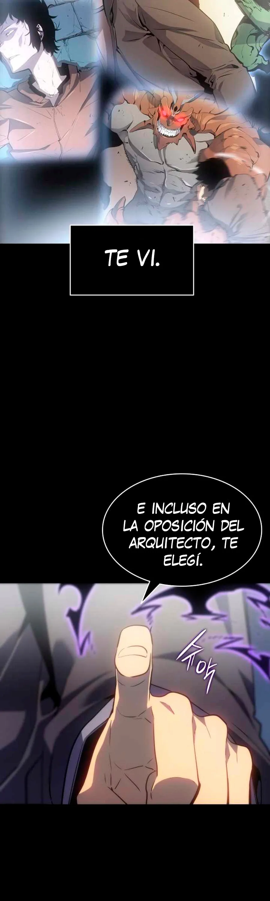 Solo Leveling Capítulo 163 en Línea - página 55