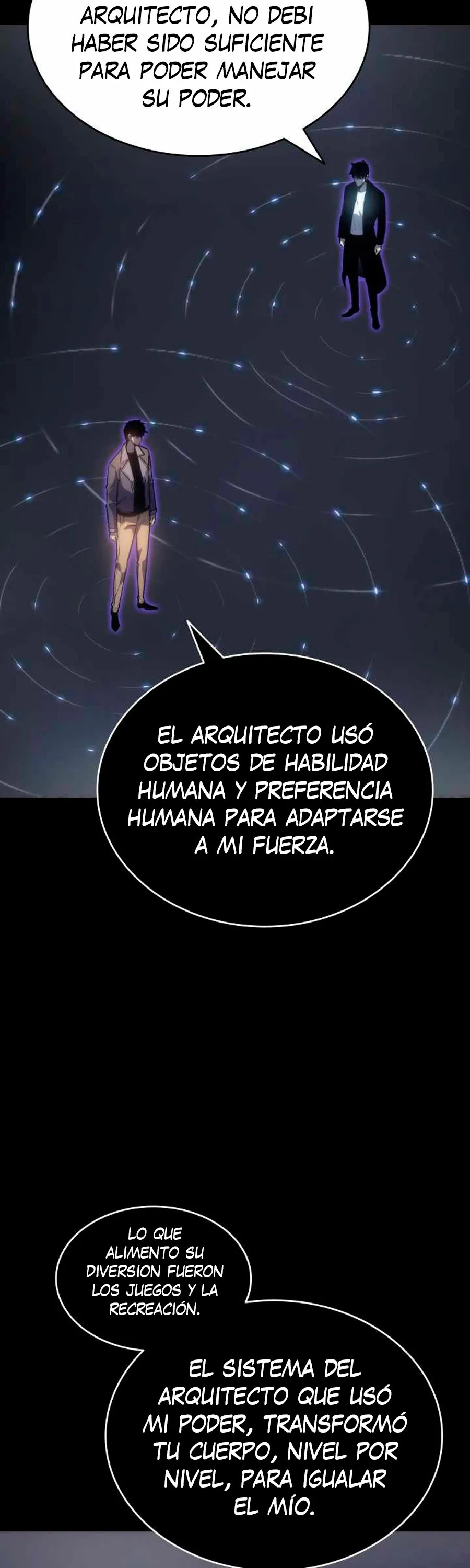 Solo Leveling Capítulo 163 en Línea - página 58
