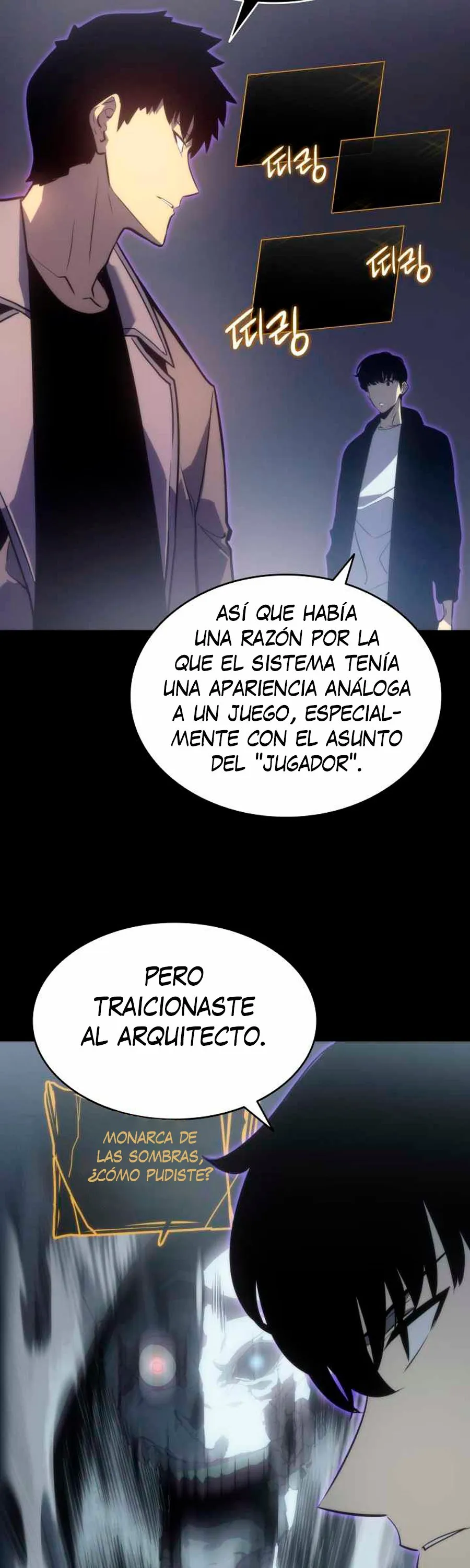 Solo Leveling Capítulo 163 en Línea - página 59