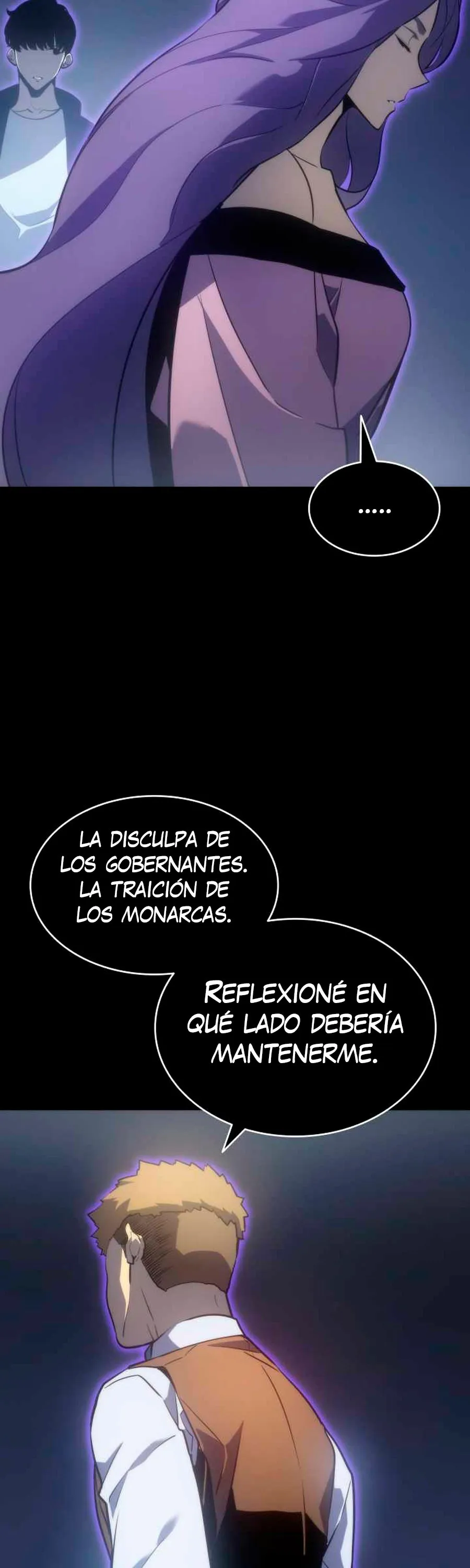 Solo Leveling Capítulo 163 en Línea - página 61