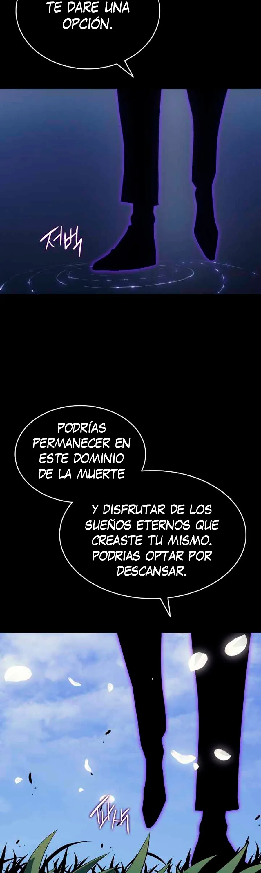 Solo Leveling Capítulo 163 en Línea - página 65
