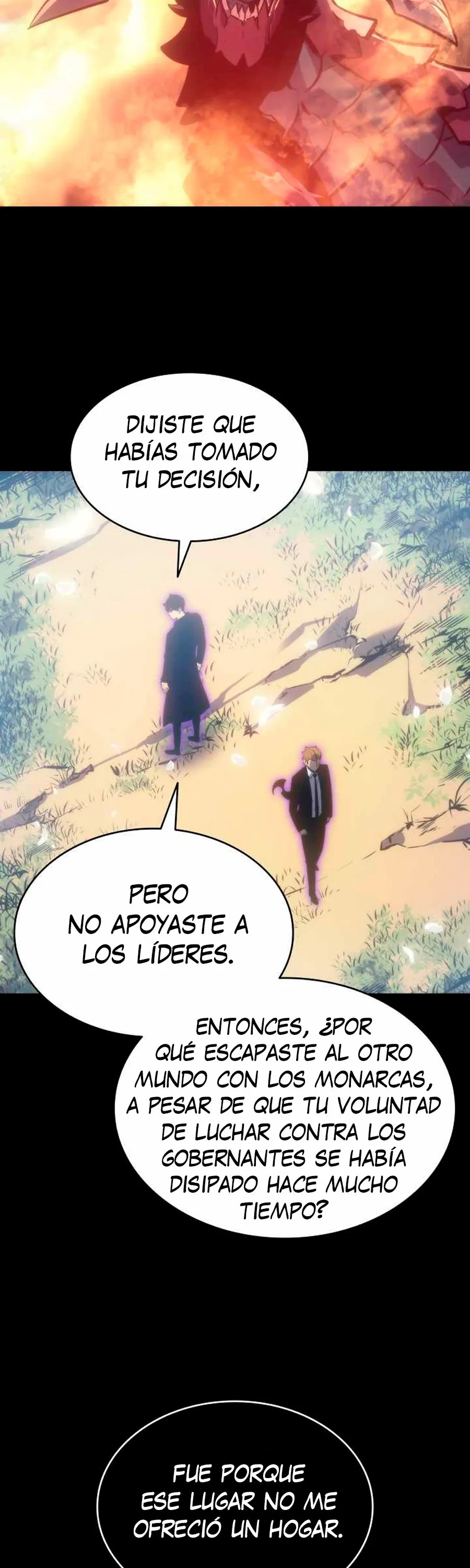 Solo Leveling Capítulo 163 en Línea - página 67