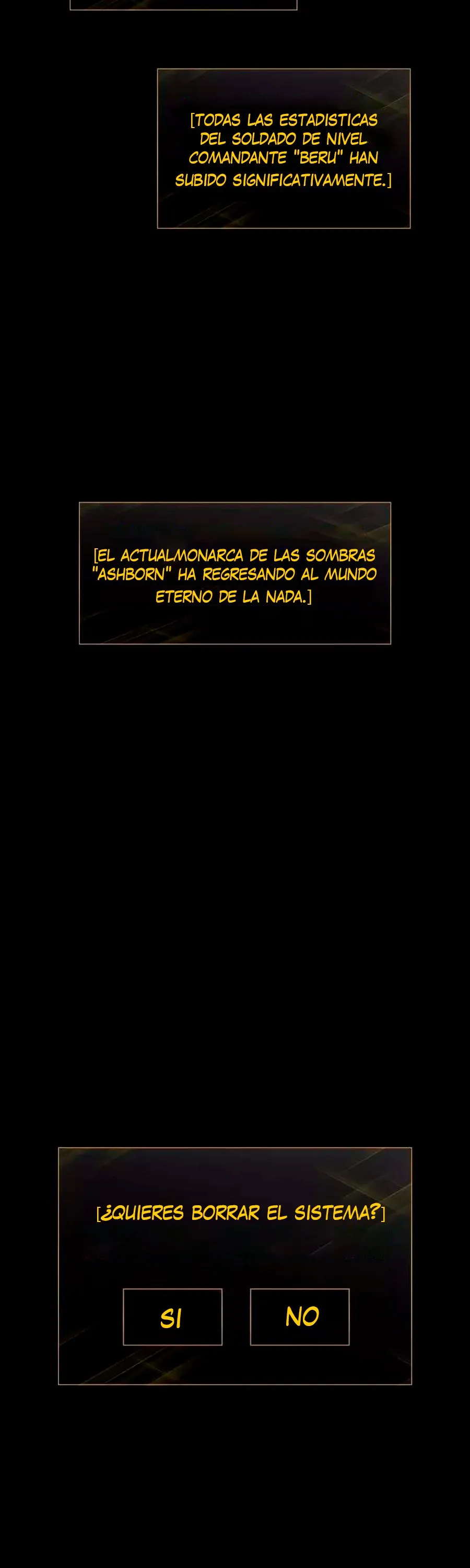 Solo Leveling Capítulo 164 en Línea - página 4