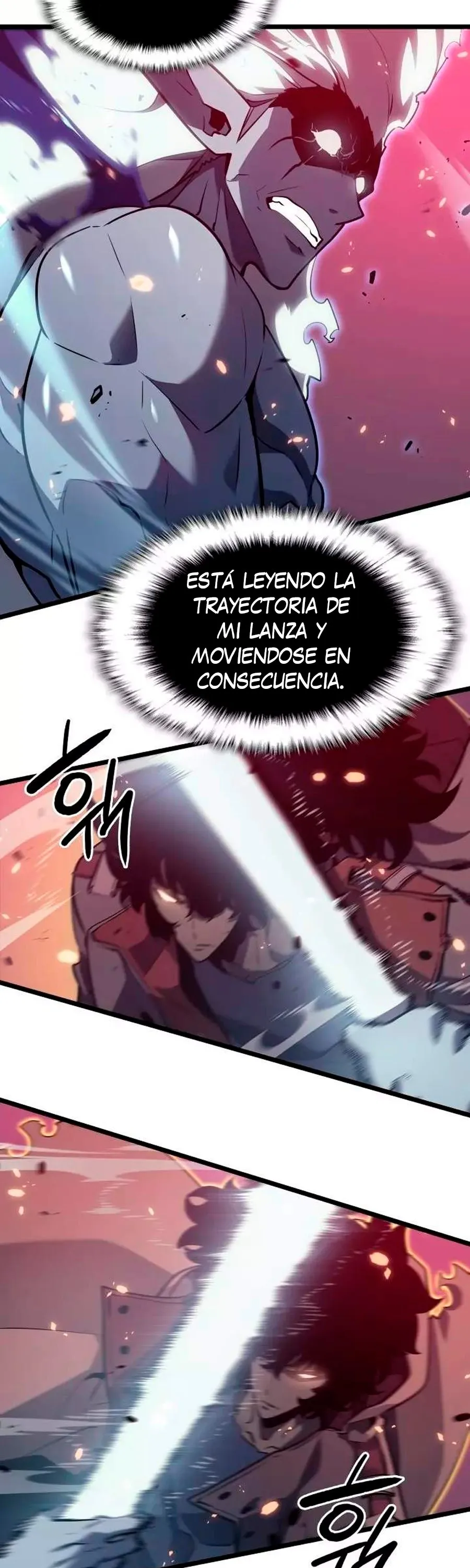 Solo Leveling Capítulo 164 en Línea - página 22