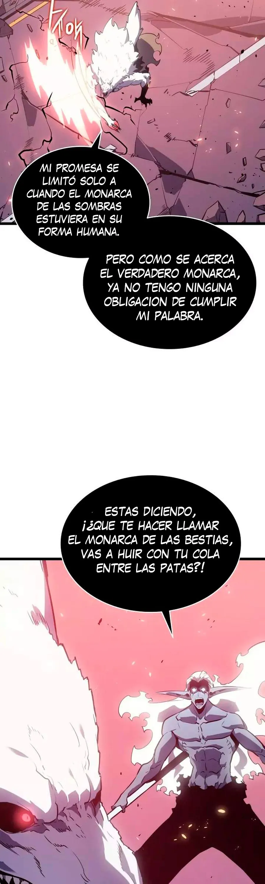 Solo Leveling Capítulo 164 en Línea - página 39