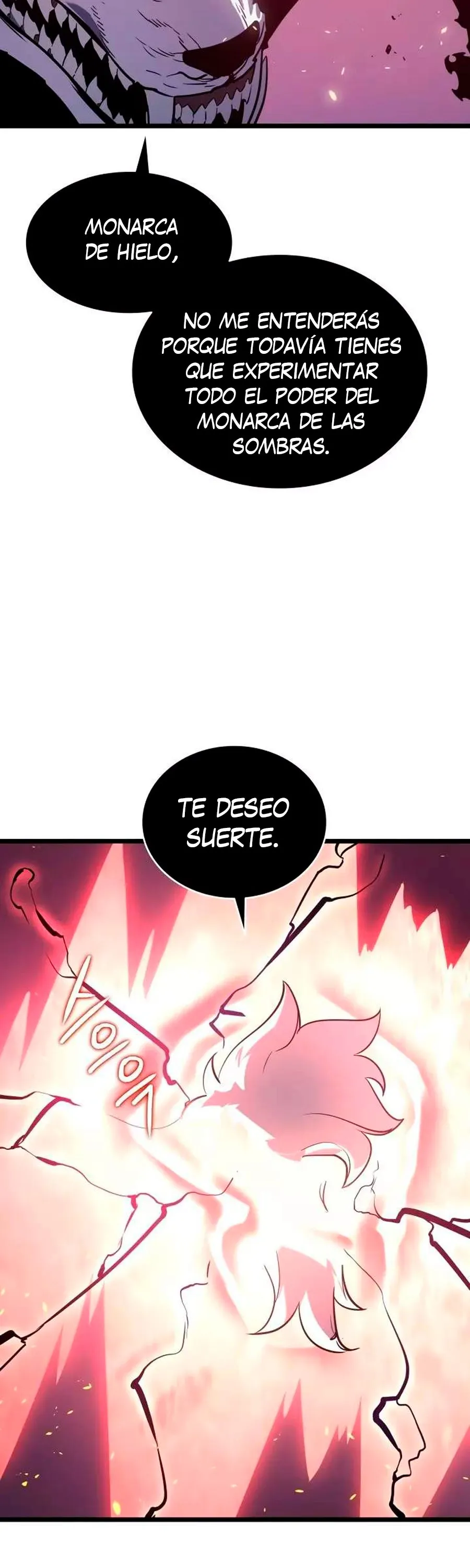 Solo Leveling Capítulo 164 en Línea - página 40