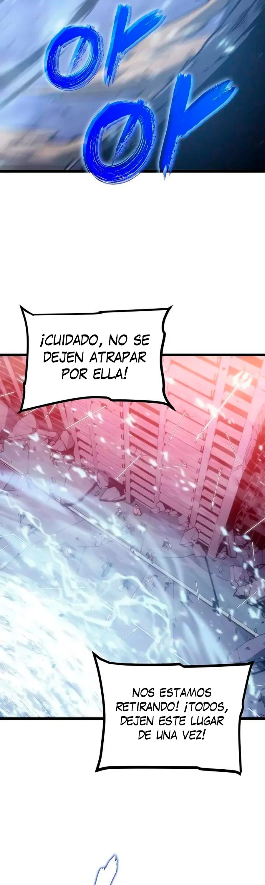 Solo Leveling Capítulo 164 en Línea - página 44