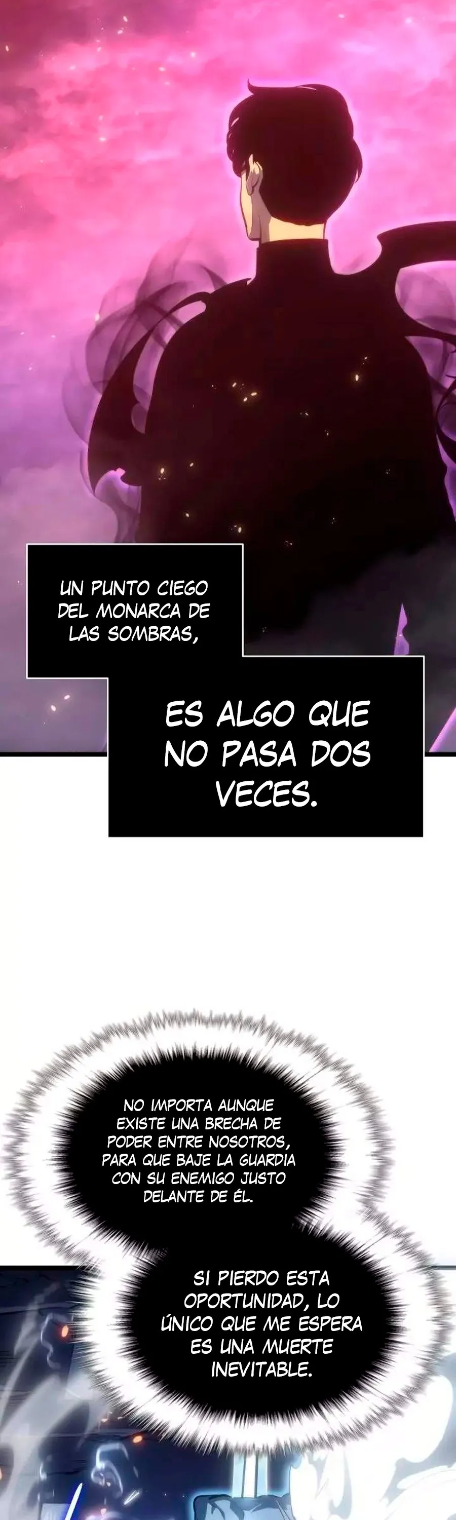 Solo Leveling Capítulo 165 en Línea - página 9