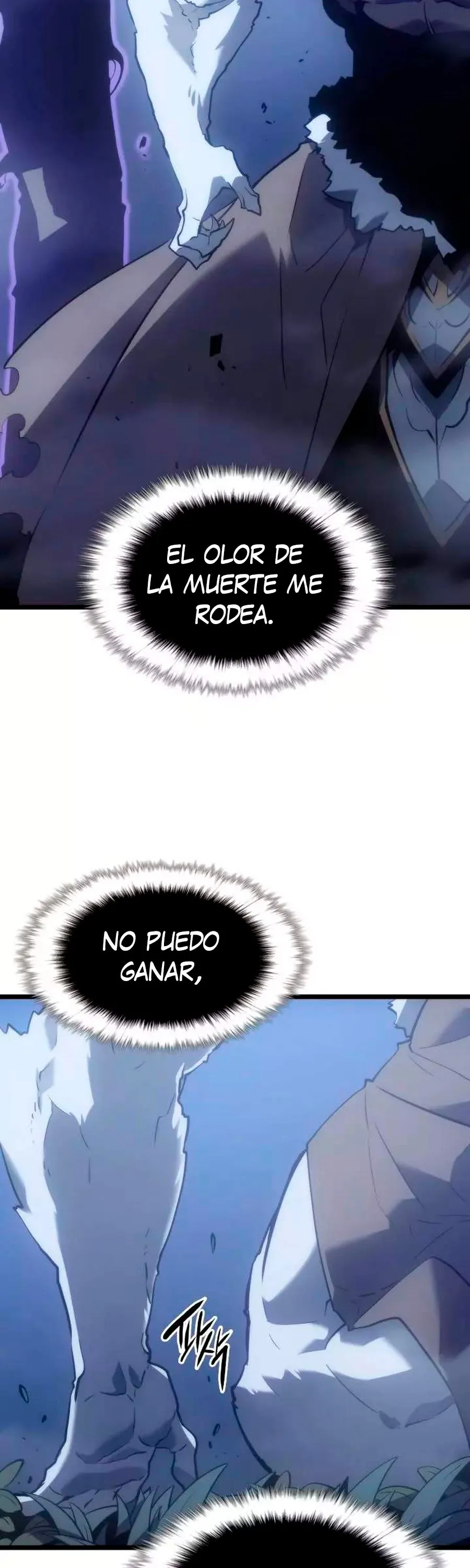 Solo Leveling Capítulo 165 en Línea - página 23