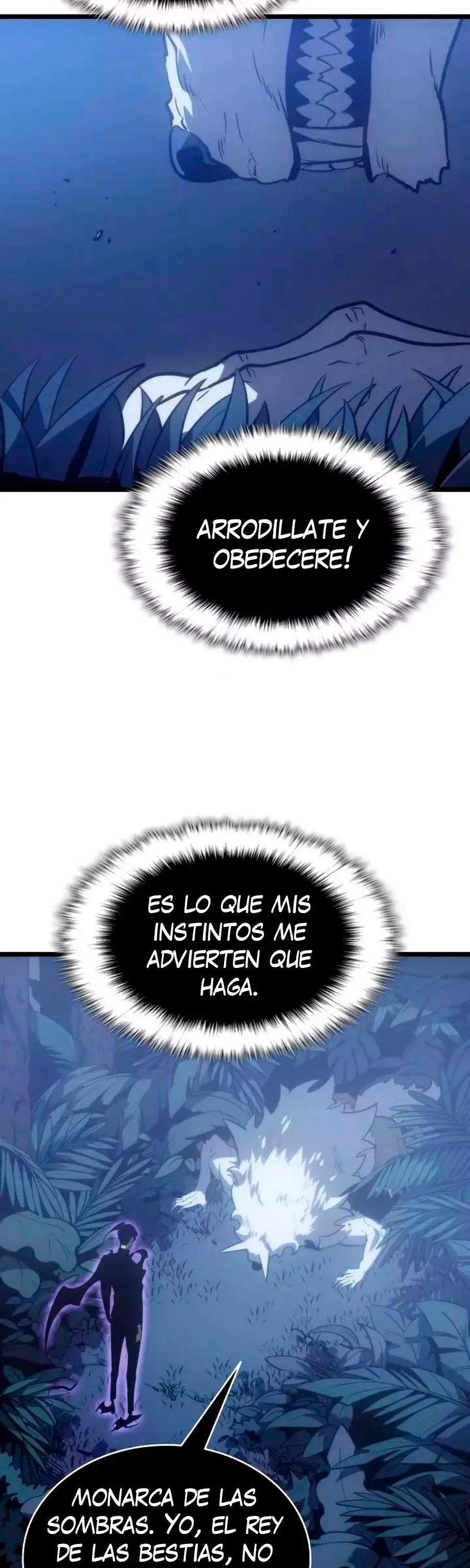 Solo Leveling Capítulo 165 en Línea - página 25