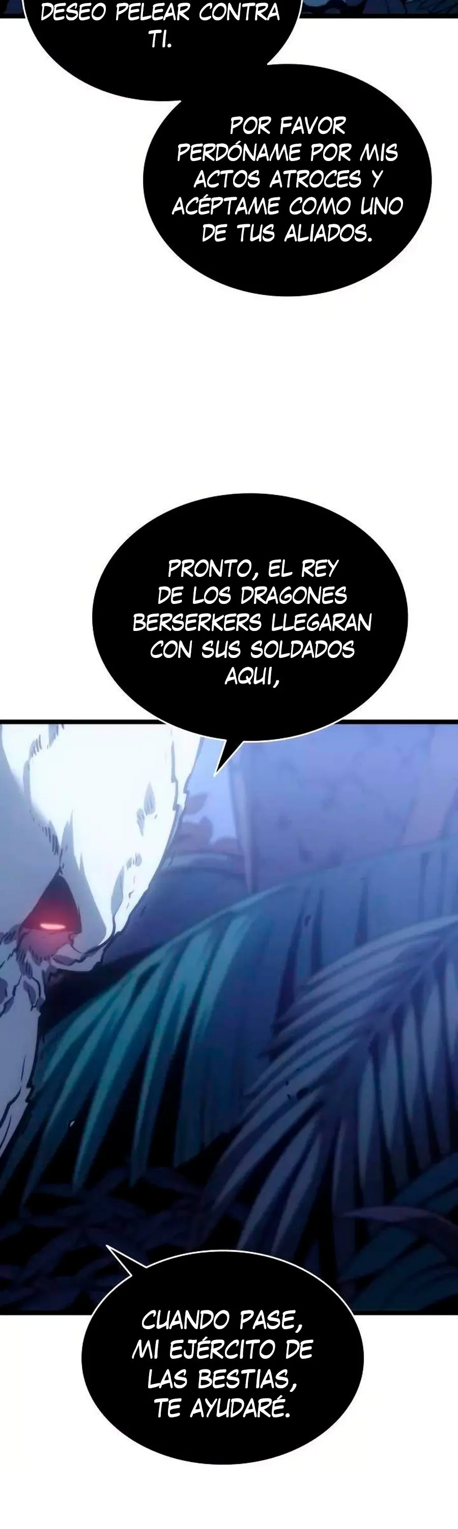 Solo Leveling Capítulo 165 en Línea - página 26