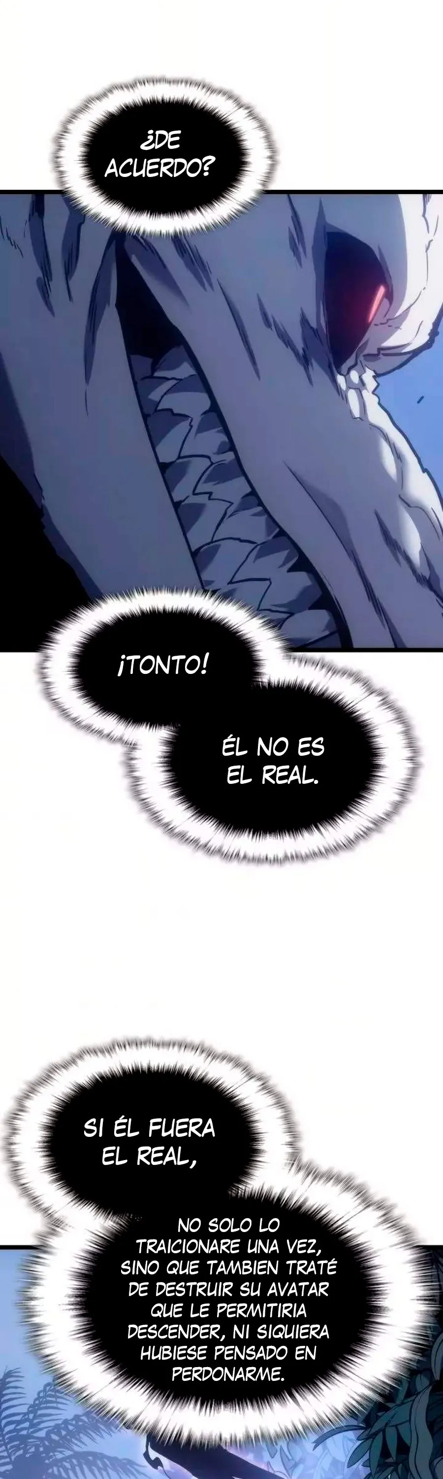 Solo Leveling Capítulo 165 en Línea - página 28