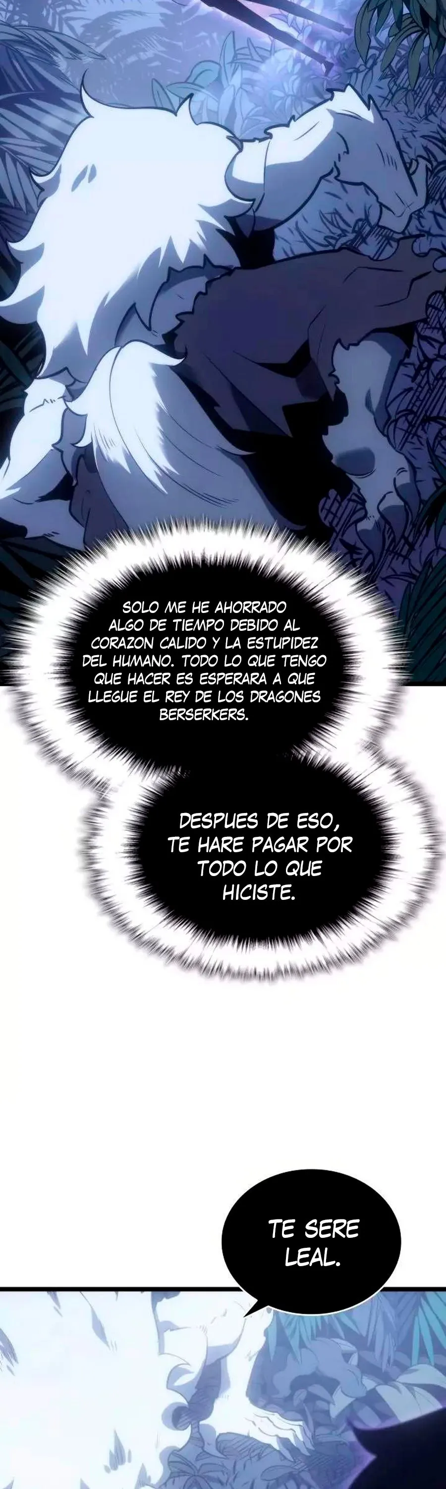 Solo Leveling Capítulo 165 en Línea - página 29