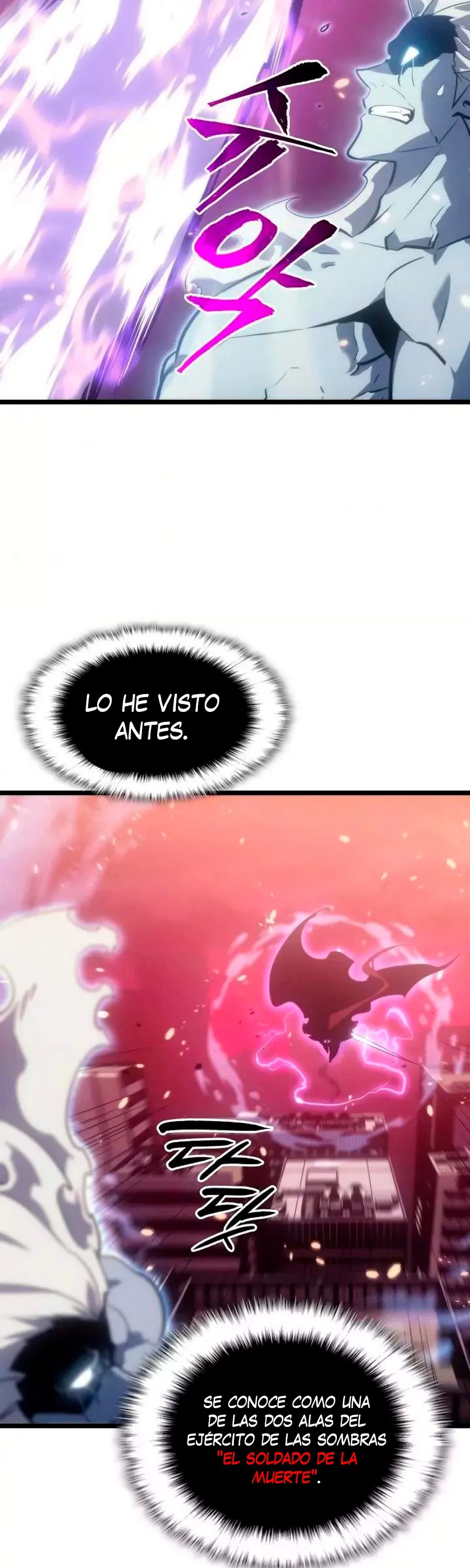 Solo Leveling Capítulo 165 en Línea - página 43
