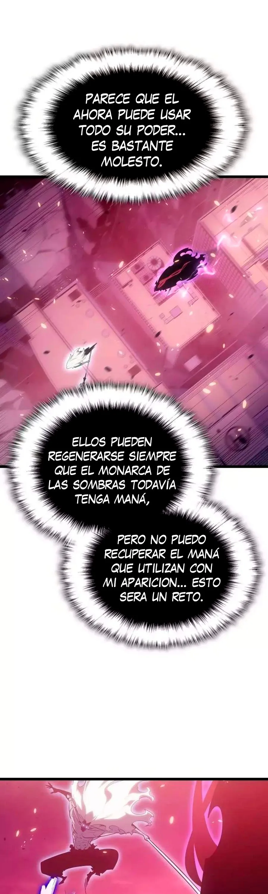 Solo Leveling Capítulo 165 en Línea - página 45
