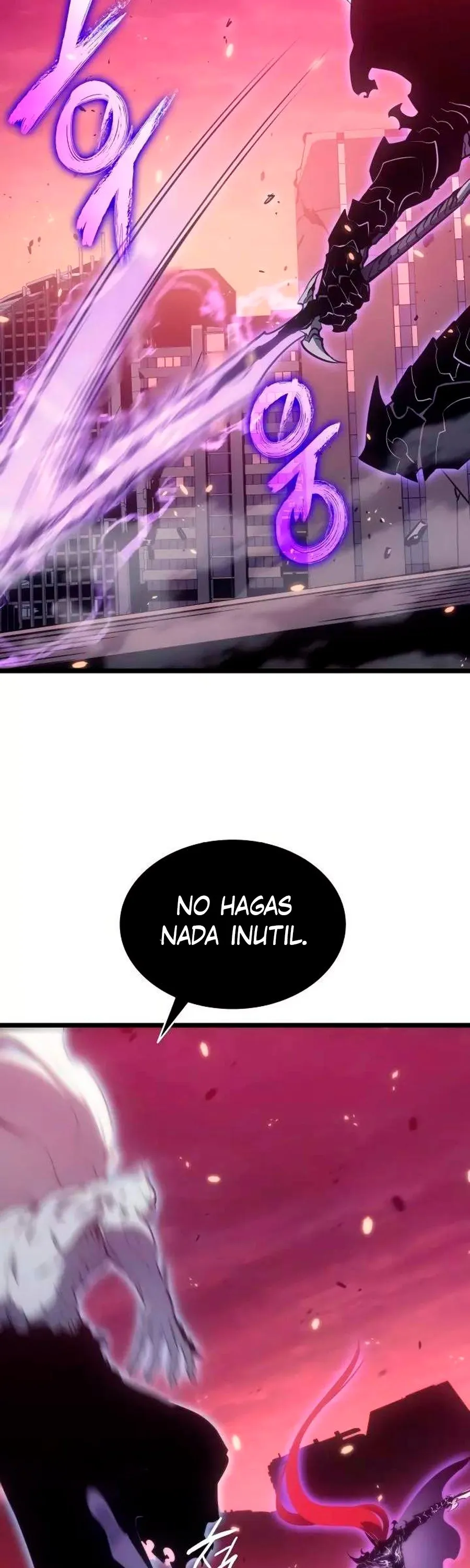 Solo Leveling Capítulo 165 en Línea - página 46