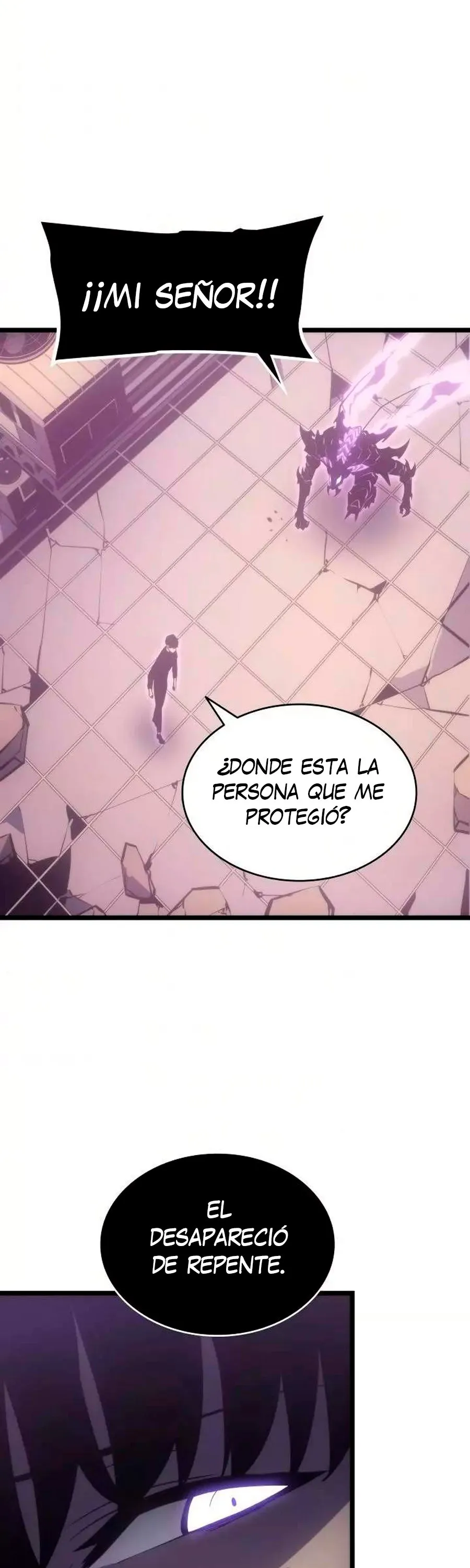 Solo Leveling Capítulo 165 en Línea - página 62