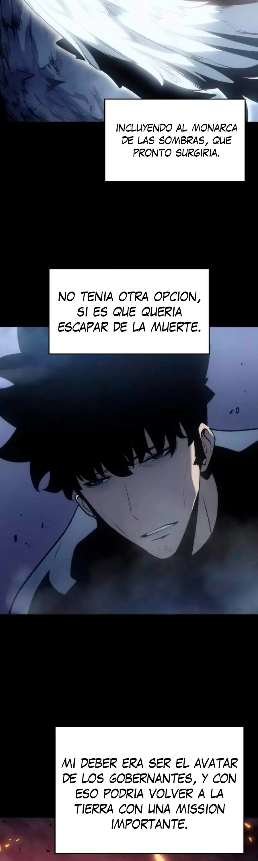 Solo Leveling Capítulo 166 en Línea - página 7