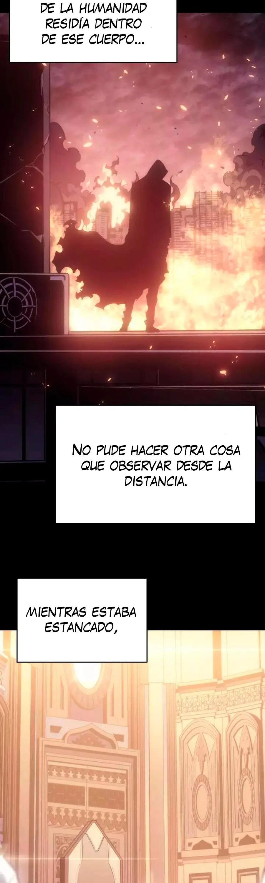 Solo Leveling Capítulo 166 en Línea - página 11