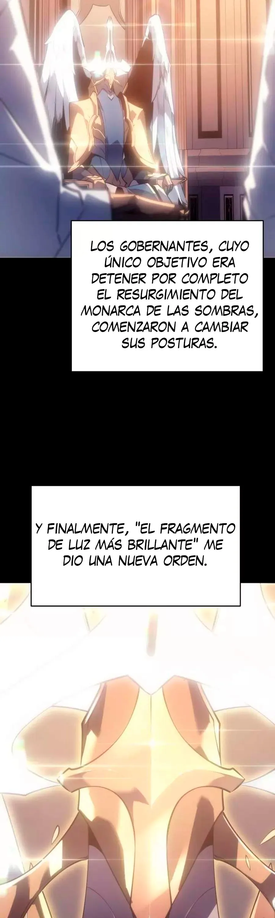 Solo Leveling Capítulo 166 en Línea - página 12