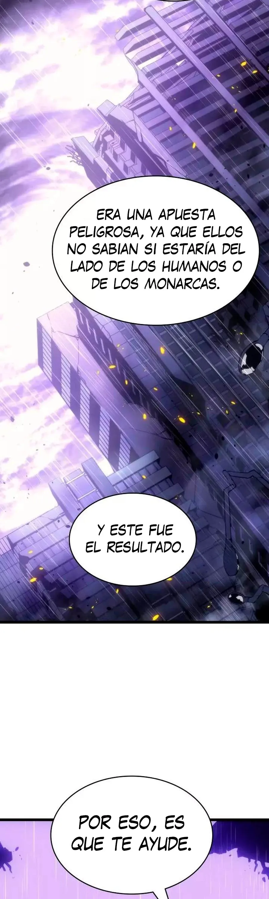 Solo Leveling Capítulo 166 en Línea - página 14