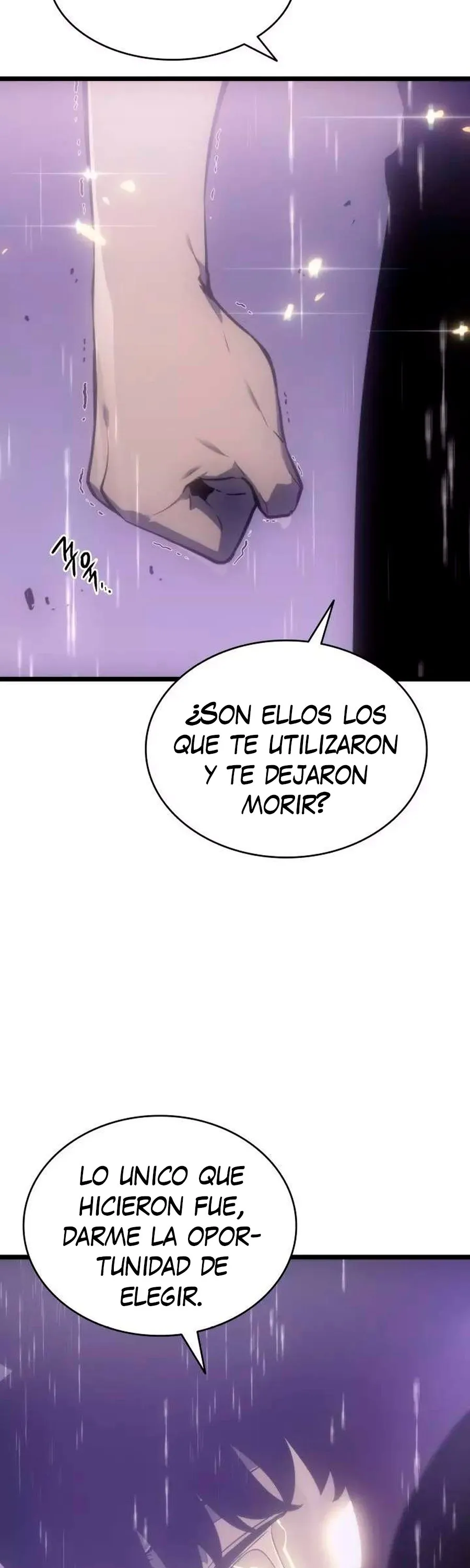 Solo Leveling Capítulo 166 en Línea - página 29