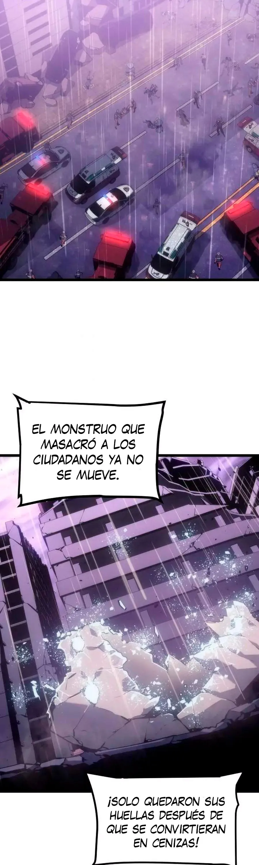 Solo Leveling Capítulo 166 en Línea - página 43