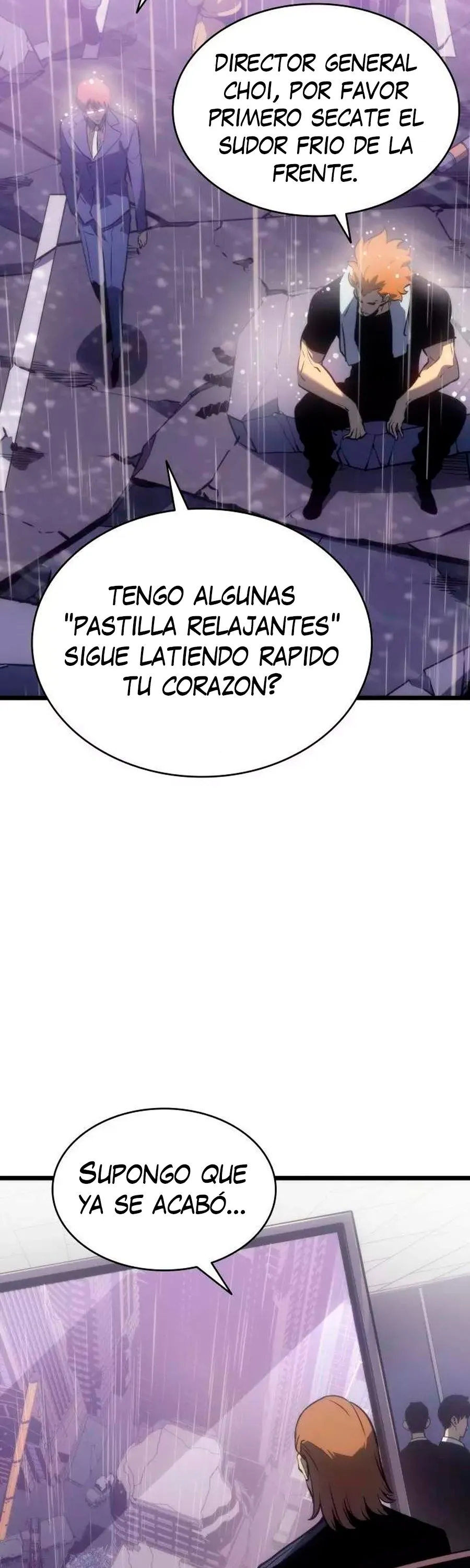 Solo Leveling Capítulo 166 en Línea - página 45