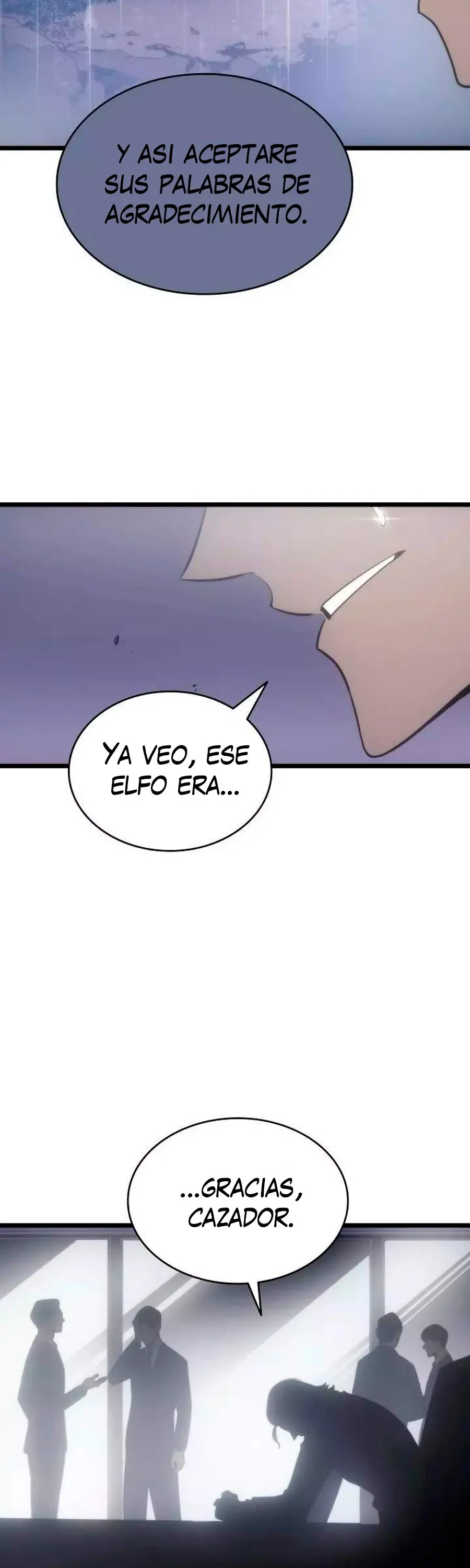 Solo Leveling Capítulo 166 en Línea - página 47
