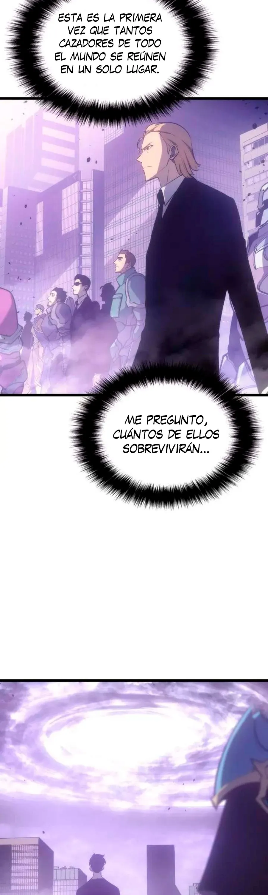 Solo Leveling Capítulo 166 en Línea - página 55