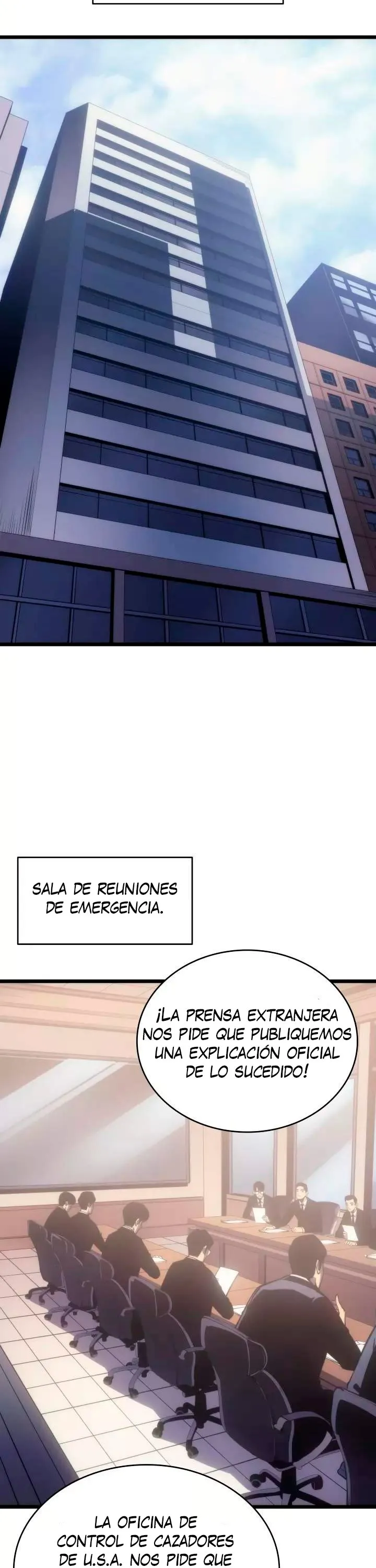 Solo Leveling Capítulo 167 en Línea - página 22