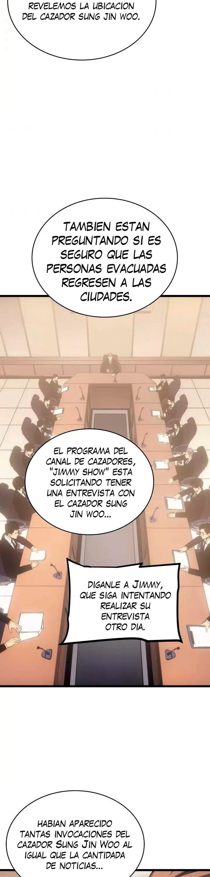 Solo Leveling Capítulo 167 en Línea - página 23