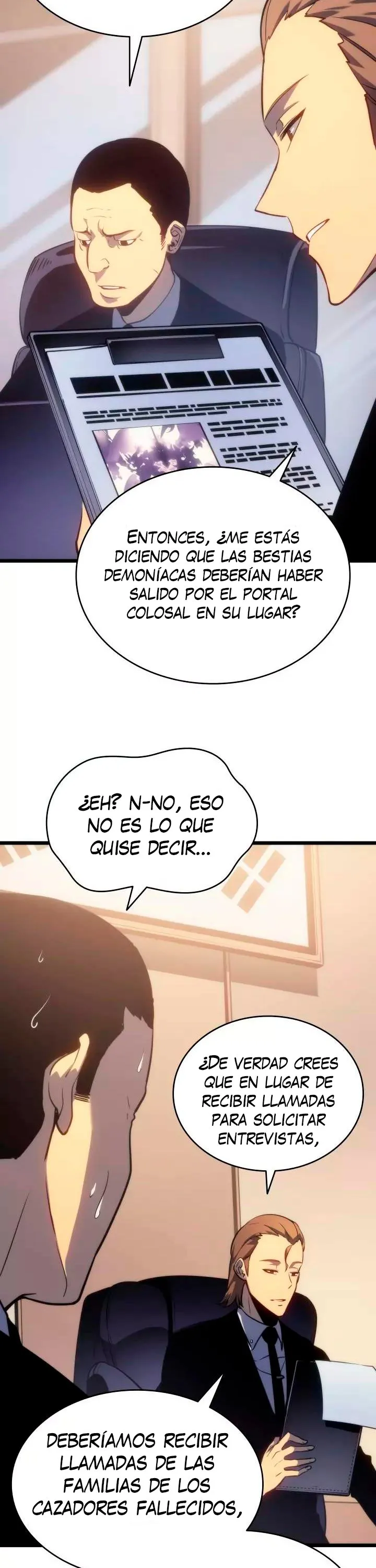 Solo Leveling Capítulo 167 en Línea - página 24