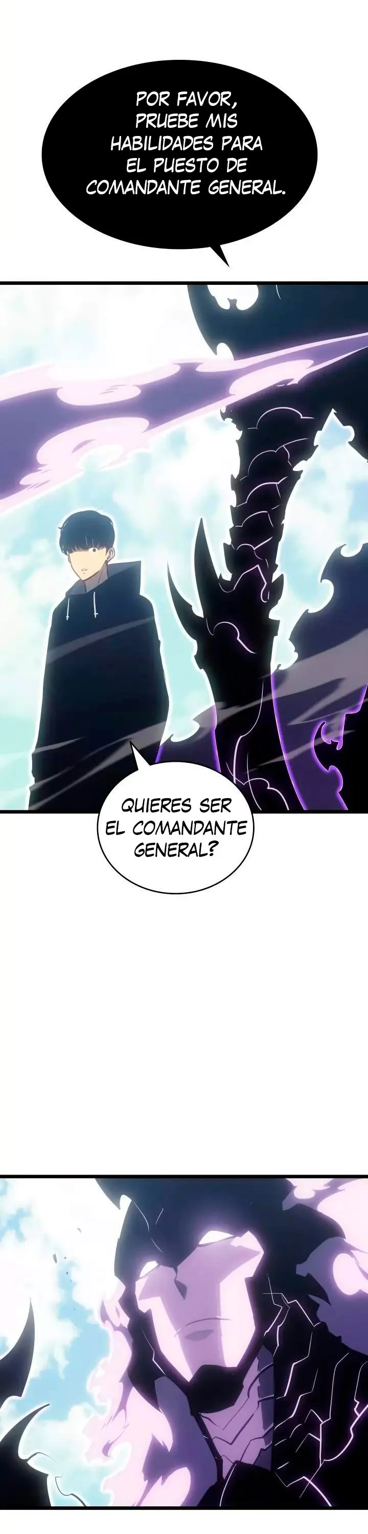 Solo Leveling Capítulo 167 en Línea - página 31