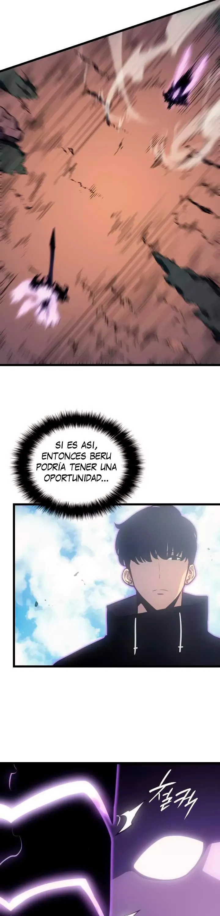 Solo Leveling Capítulo 167 en Línea - página 37