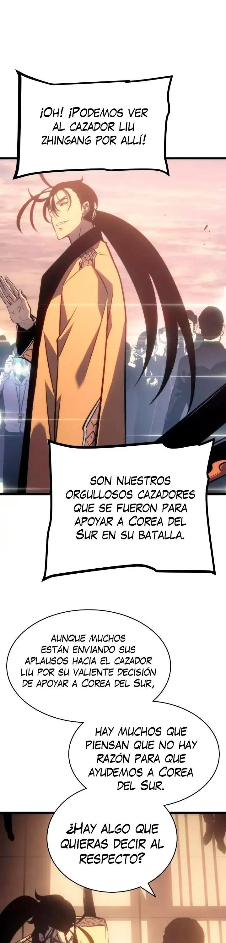 Solo Leveling Capítulo 167 en Línea - página 47